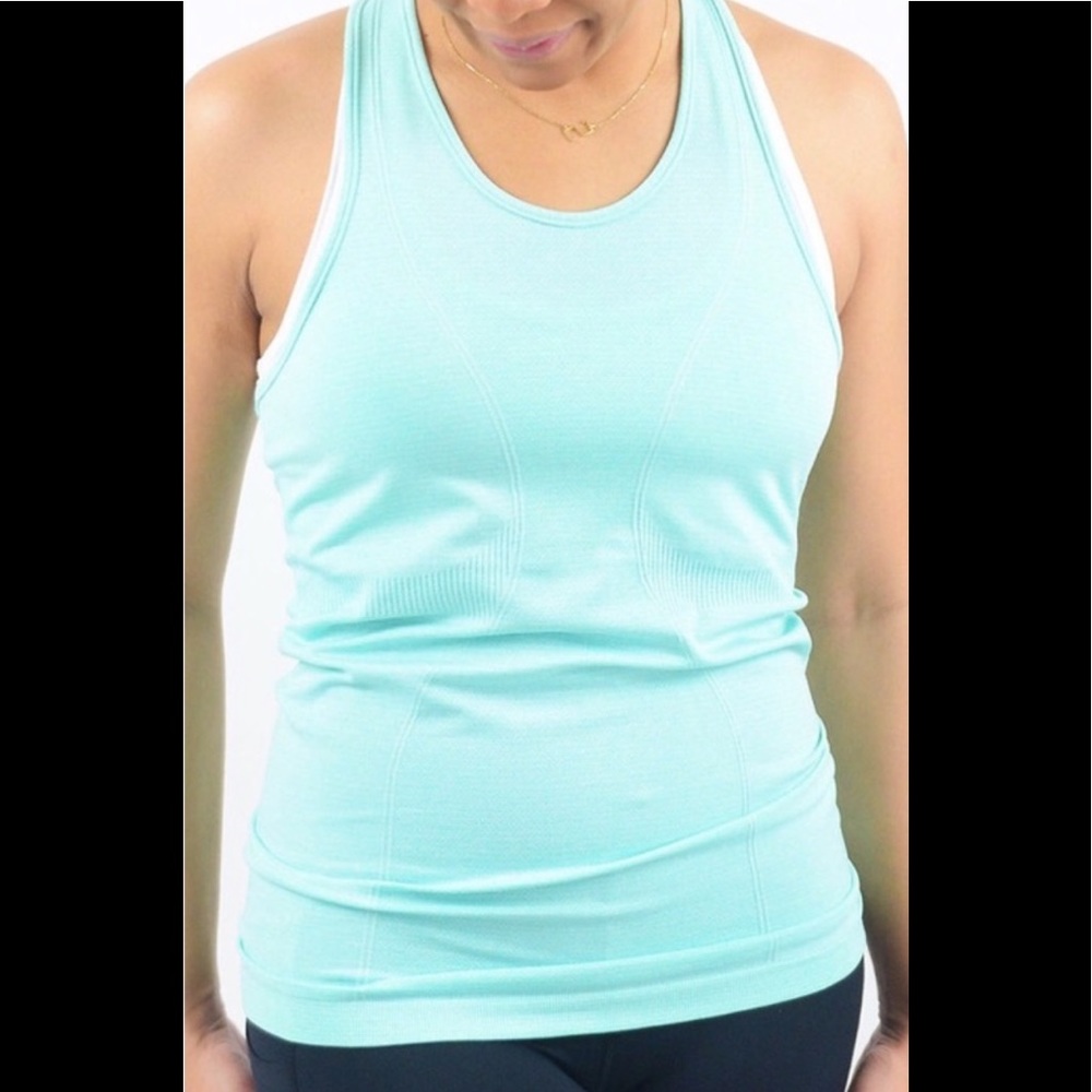 Zyia Women’s Copper Charge Tank size Small